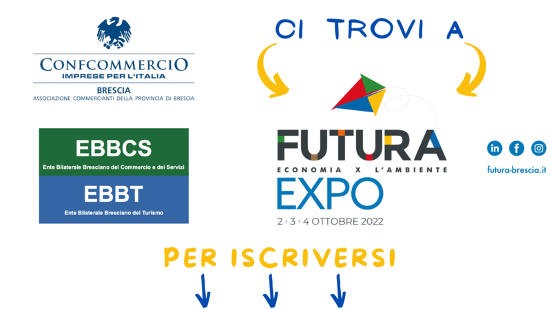 Futura Expo Confcommercio