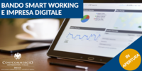Bando smart working e impresa digitale