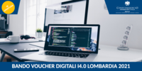 Bando Voucher digitali I4.0 Lombardia 2021