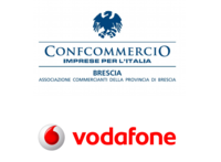 Confcommercio Brescia e Vodafone: al via una nuova convenzione