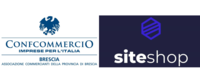 Confcommercio Brescia, nuova convenzione con Siteshop.it
