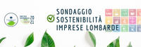 Confcommercio Lombardia, questionario sulla sostenibilità