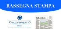 Congiuntura Confcommercio Brescia, rassegna stampa