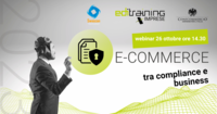 EDI - Confcommercio, webinar "E-commerce tra compliance e business"