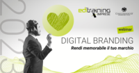 EDI, webinar "Digital branding: rendi memorabile il tuo marchio"