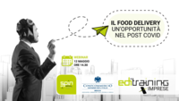 EDI, webinar "Food delivery un'opportunità nel post covid"