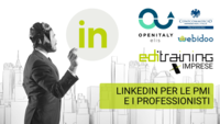 EDI, webinar "Linkedin per le PMI e i Professionisti"