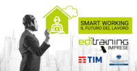 EDI, webinar "Smart working: il futuro del lavoro"