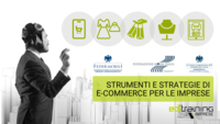 EDI, webinar "Strumenti e strategie di e-commerce per le imprese"