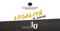 "Legalità, ci piace!", 10ª edizione