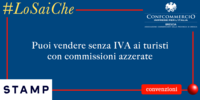 #LoSaiChe Confcommercio Brescia - Stamp