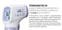 Notercom, termometro a infrarossi