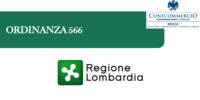 Regione Lombardia, Ordinanza 566