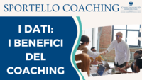 Sportello Coaching, "I dati: i benefici del coaching"