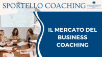 Sportello Coaching, "Il mercato del business coaching"