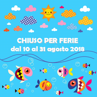 Chiuso per ferie