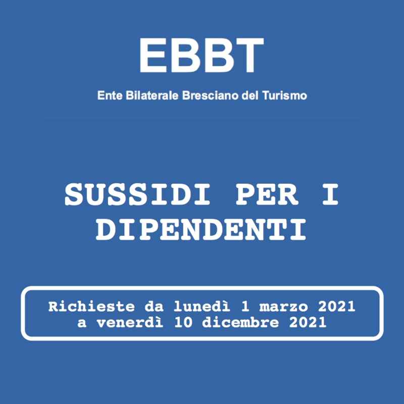 ebbt sussidi dipendenti 1