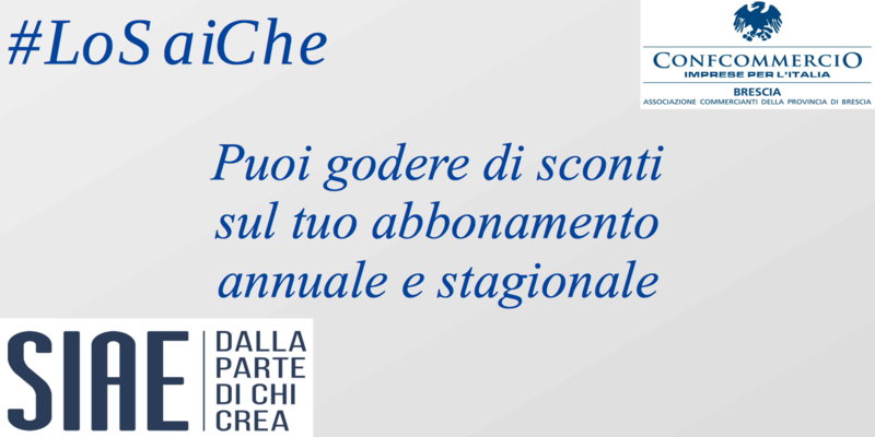 Slide SIAE