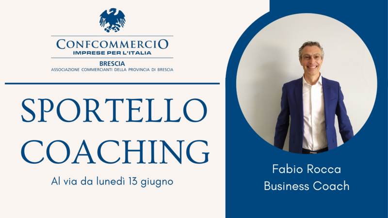 Sportello coaching
