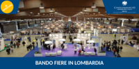 "Bando Fiere in Lombardia"