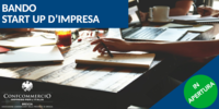 Bando startup d'impresa