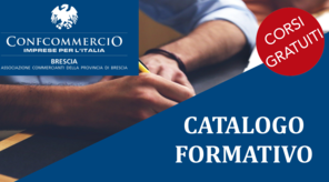 Catalogo Formativo, 3° trimestre 2025