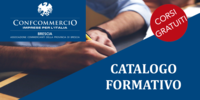 Catalogo Formativo, 3° trimestre 2025