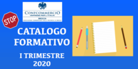 Confcommercio Brescia, corsi formativi sospesi