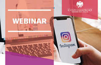 Confcommercio, webinar "Guida pratica per attrarre più clienti su Instagram"