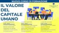 Corso "Il valore del capitale umano"