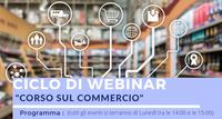 Corso sul commercio, 2° webinar