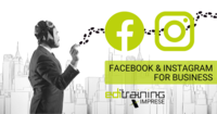 EDI, webinar "Facebook e Instagram for business: i 10 passi per promuoversi con successo"