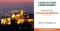 FAI, campagna "I luoghi del cuore"