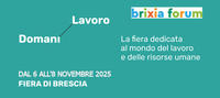 Fiera "Domani lavoro" 2025