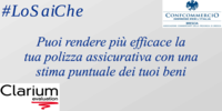 #LoSaiChe Confcommercio Brescia - Clarium Evaluation