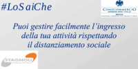 #LoSaiChe Confcommercio - Stagnoli