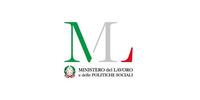 Ministero del Lavoro, onorificenza "Stella al merito del lavoro"