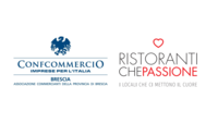 "Ristoranti Che Passione 2022", patrocinio di Confcommercio Brescia