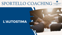 Sportello Coaching, "L'autostima"