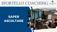 Sportello Coaching, "Saper ascoltare"